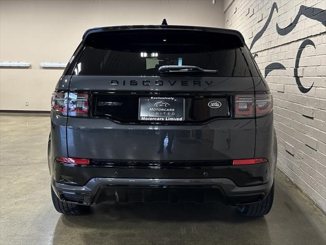 used 2021 Land Rover Discovery Sport car, priced at $29,950