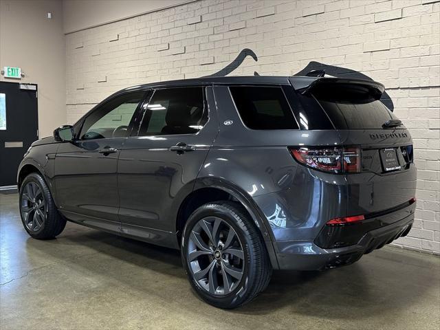 used 2021 Land Rover Discovery Sport car, priced at $29,950