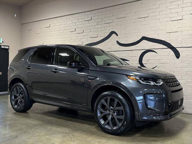 used 2021 Land Rover Discovery Sport car, priced at $29,950