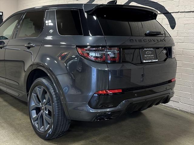 used 2021 Land Rover Discovery Sport car, priced at $29,950