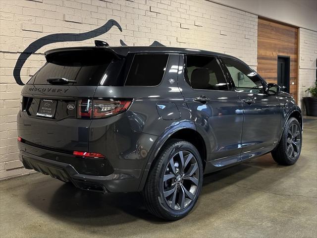 used 2021 Land Rover Discovery Sport car, priced at $29,950