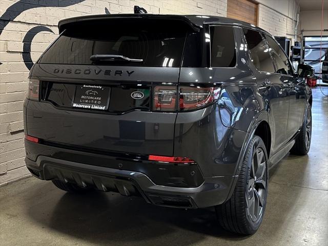 used 2021 Land Rover Discovery Sport car, priced at $29,950