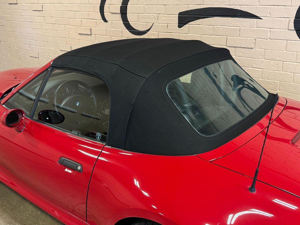 used 2000 BMW M car, priced at $39,994