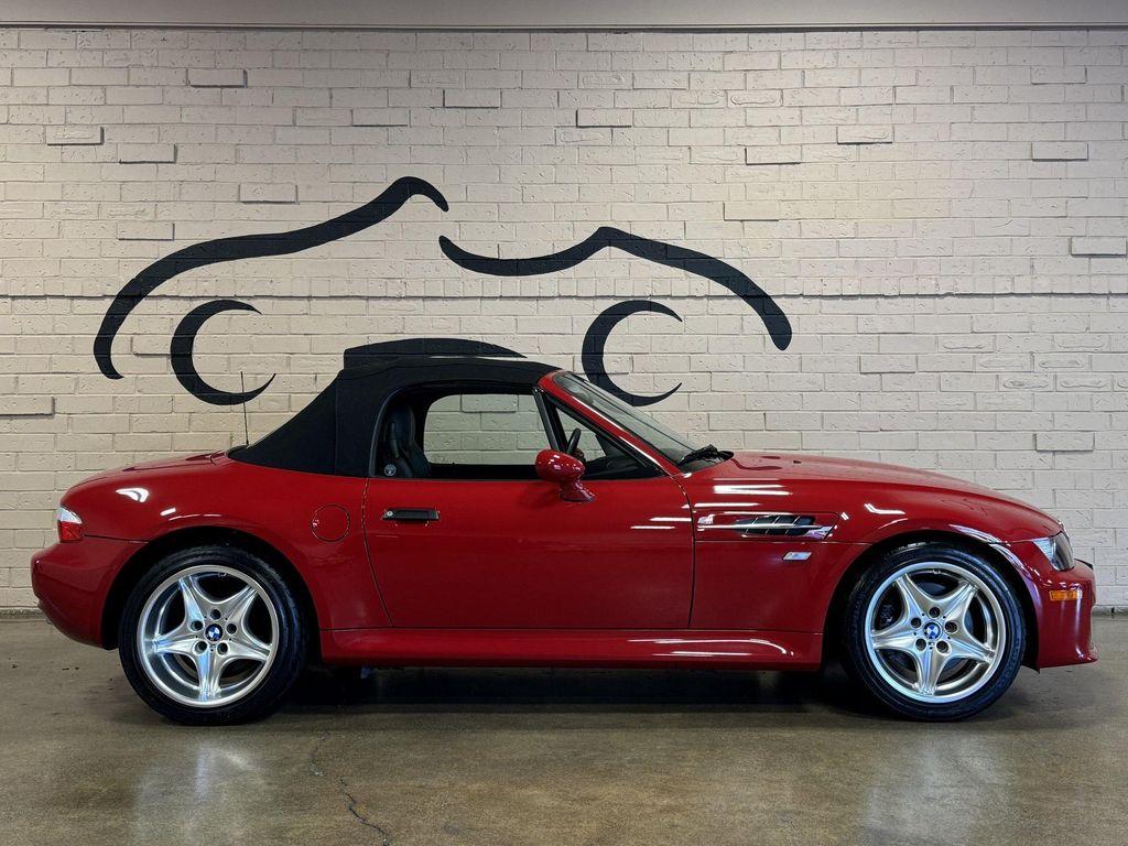 used 2000 BMW M car, priced at $39,994