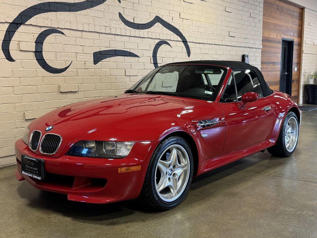used 2000 BMW M car, priced at $39,994