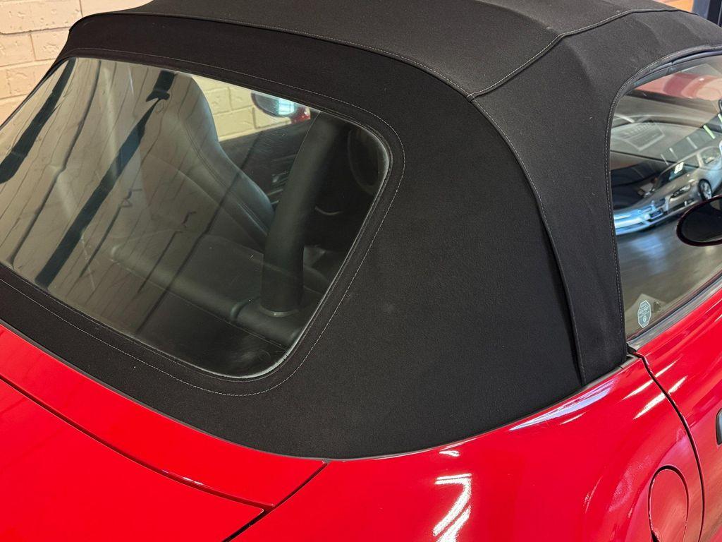 used 2000 BMW M car, priced at $39,994