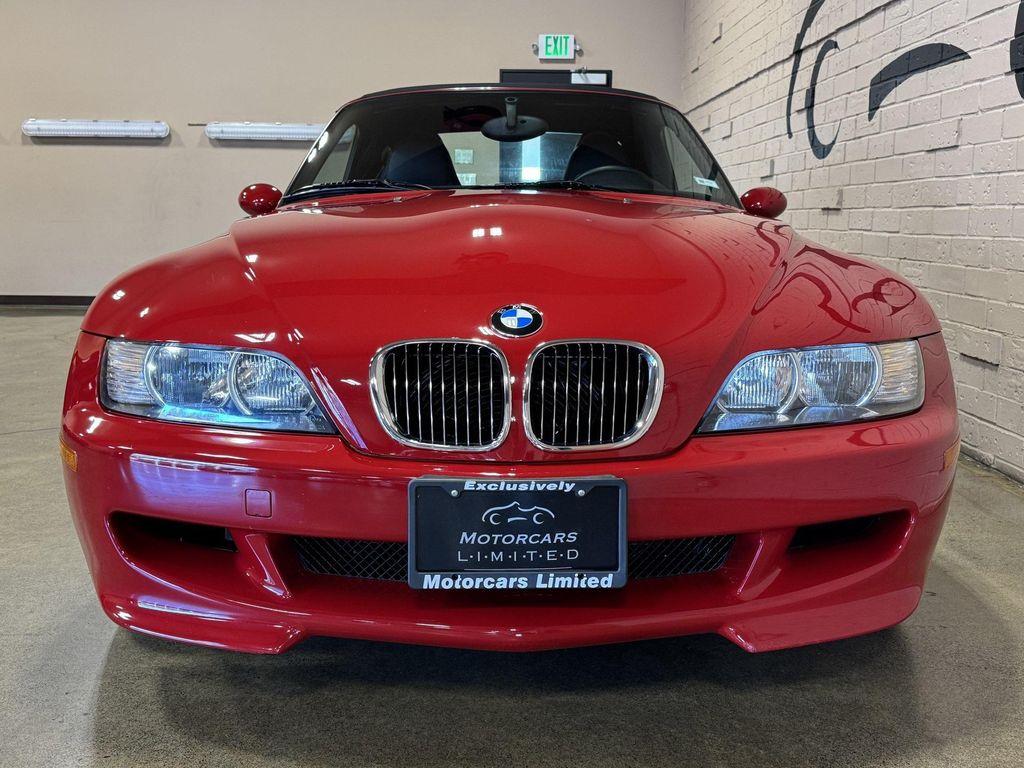 used 2000 BMW M car, priced at $39,994