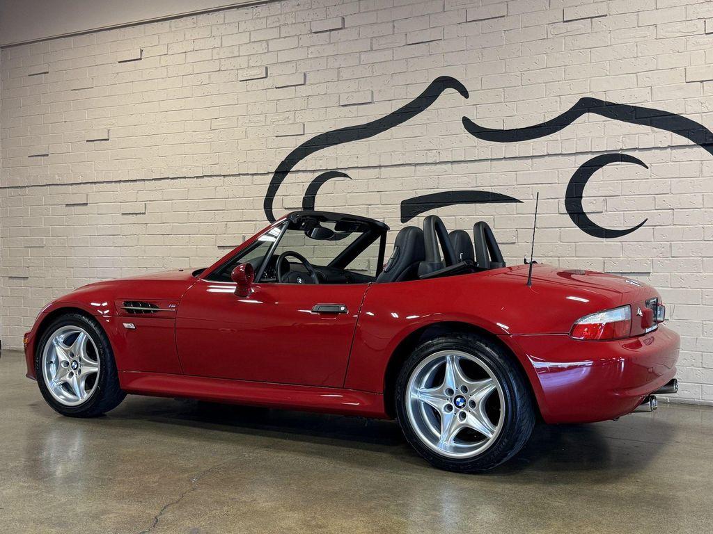 used 2000 BMW M car, priced at $39,994