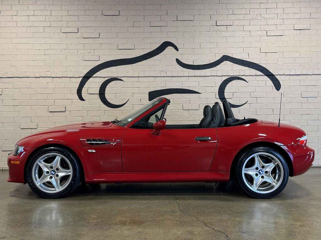 used 2000 BMW M car, priced at $39,994