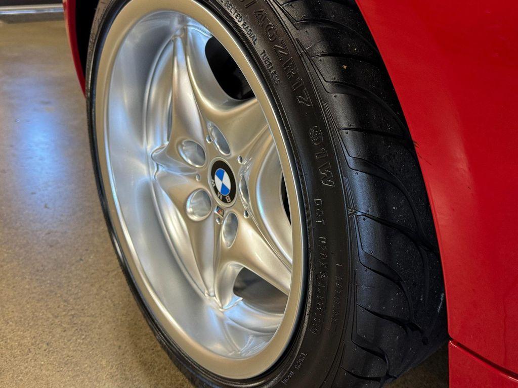 used 2000 BMW M car, priced at $39,994