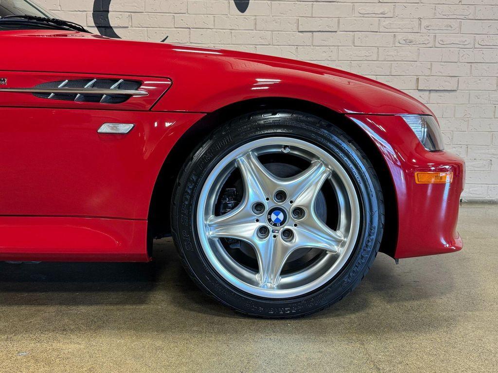 used 2000 BMW M car, priced at $39,994