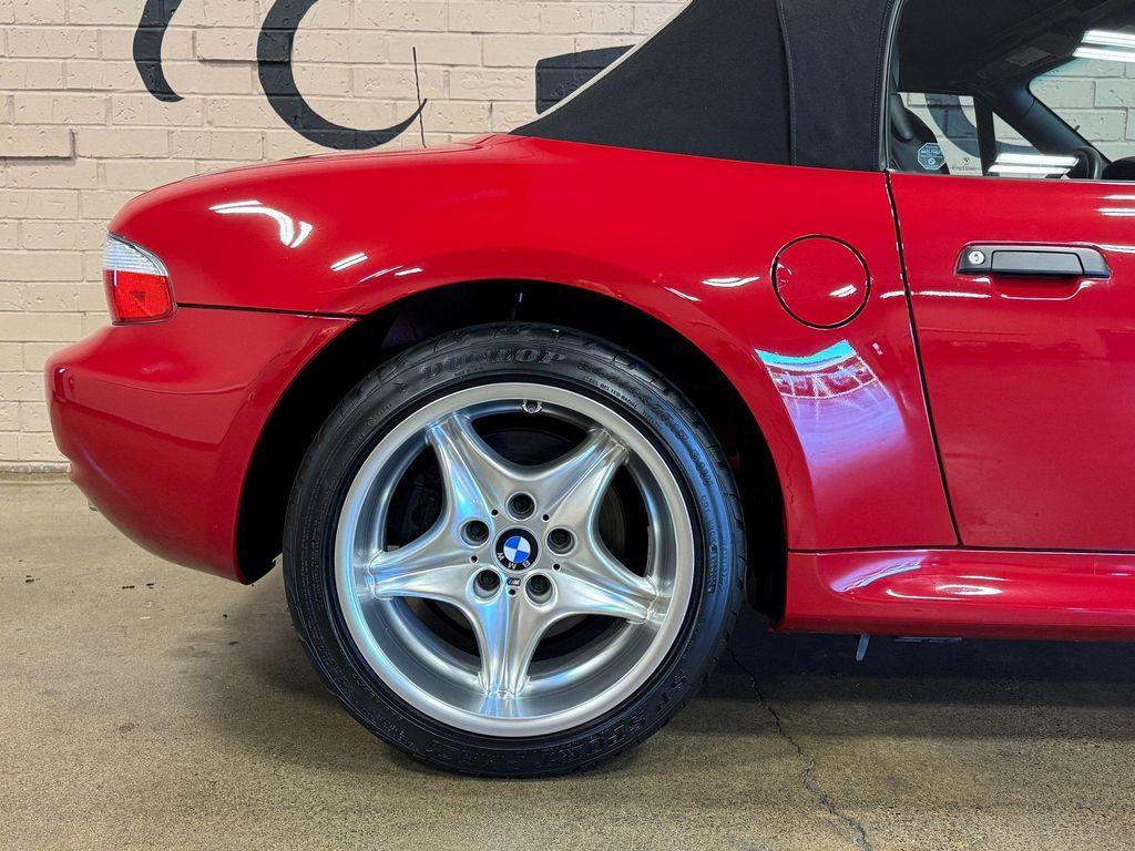used 2000 BMW M car, priced at $39,994