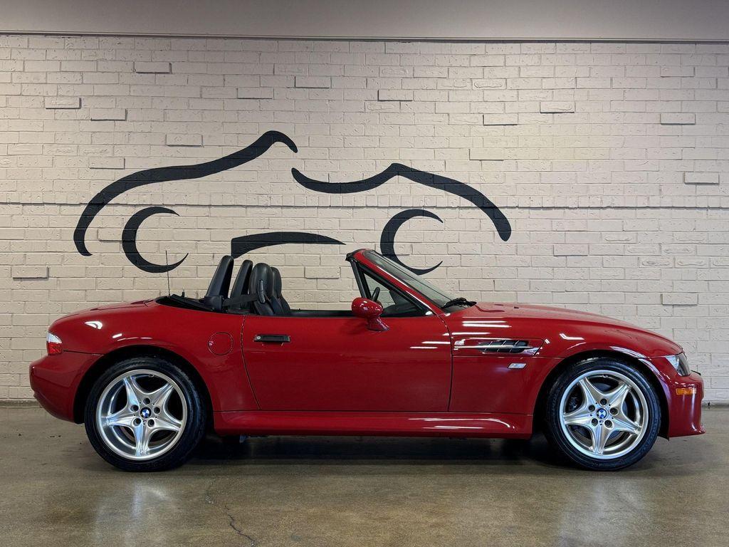 used 2000 BMW M car, priced at $39,994