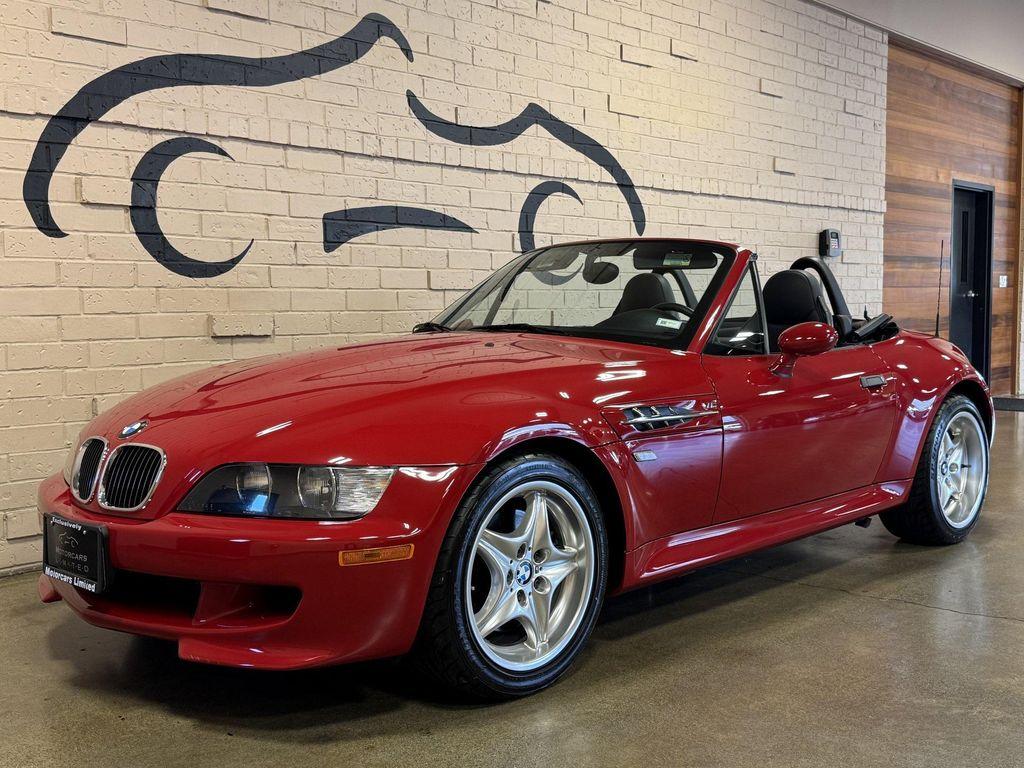 used 2000 BMW M car, priced at $39,994