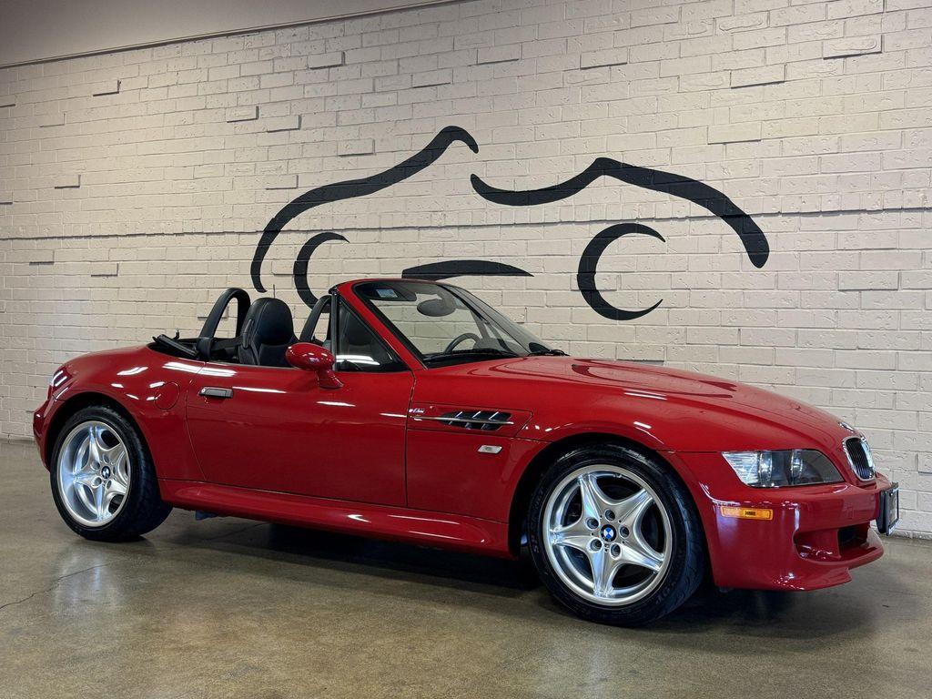 used 2000 BMW M car, priced at $39,994
