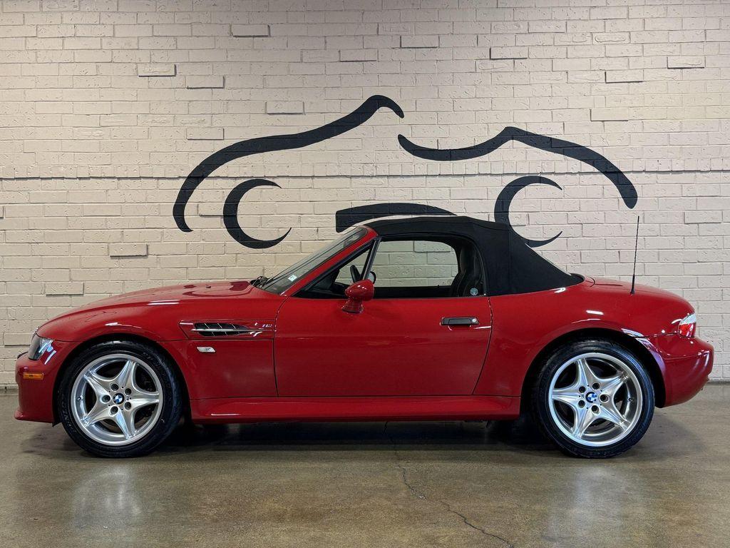 used 2000 BMW M car, priced at $39,994