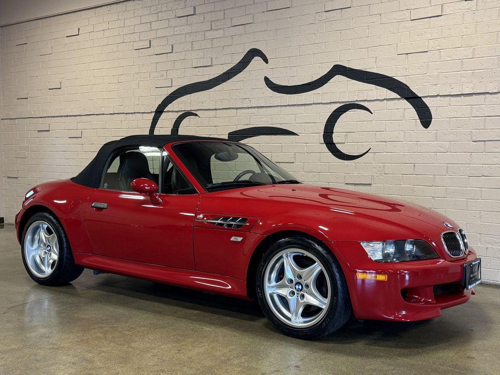 used 2000 BMW M car, priced at $39,994