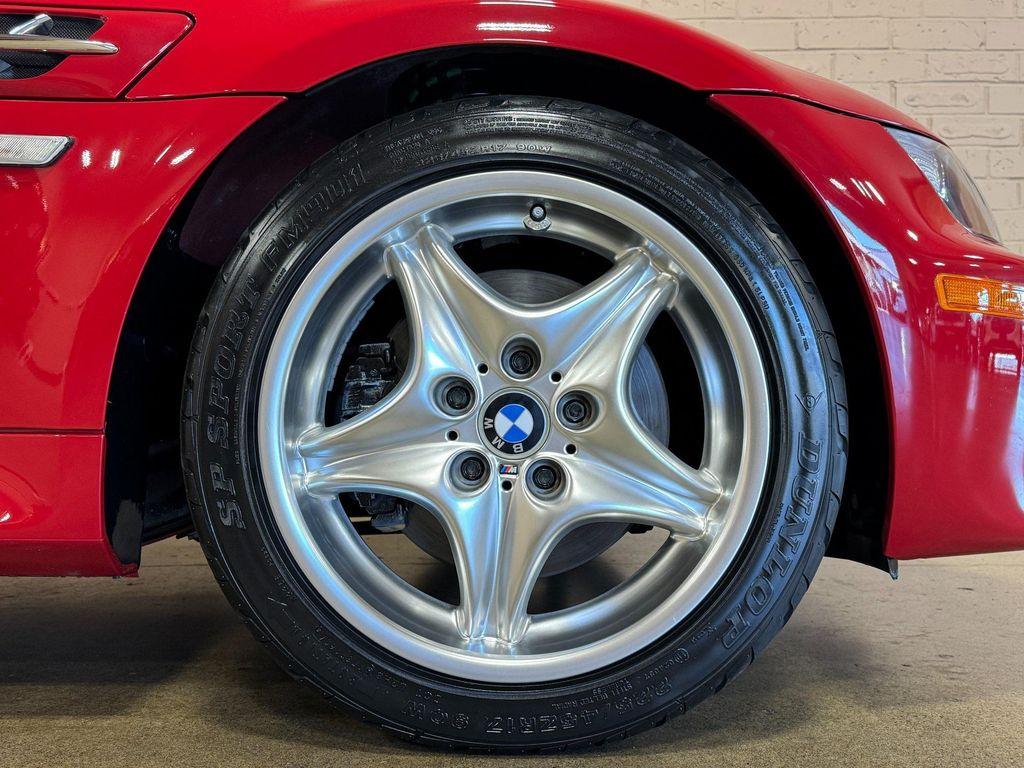 used 2000 BMW M car, priced at $39,994