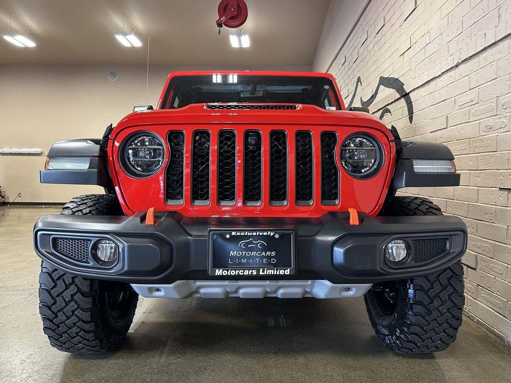 used 2021 Jeep Gladiator car, priced at $38,999
