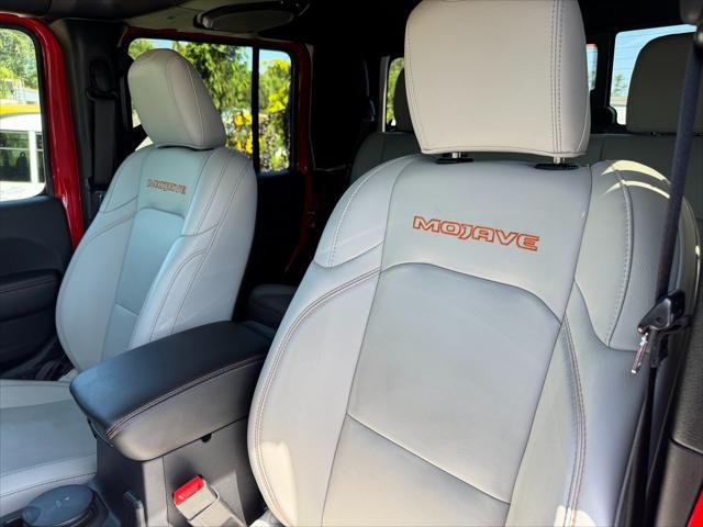 used 2021 Jeep Gladiator car, priced at $40,557