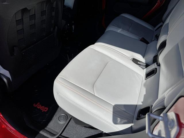 used 2021 Jeep Gladiator car, priced at $40,557