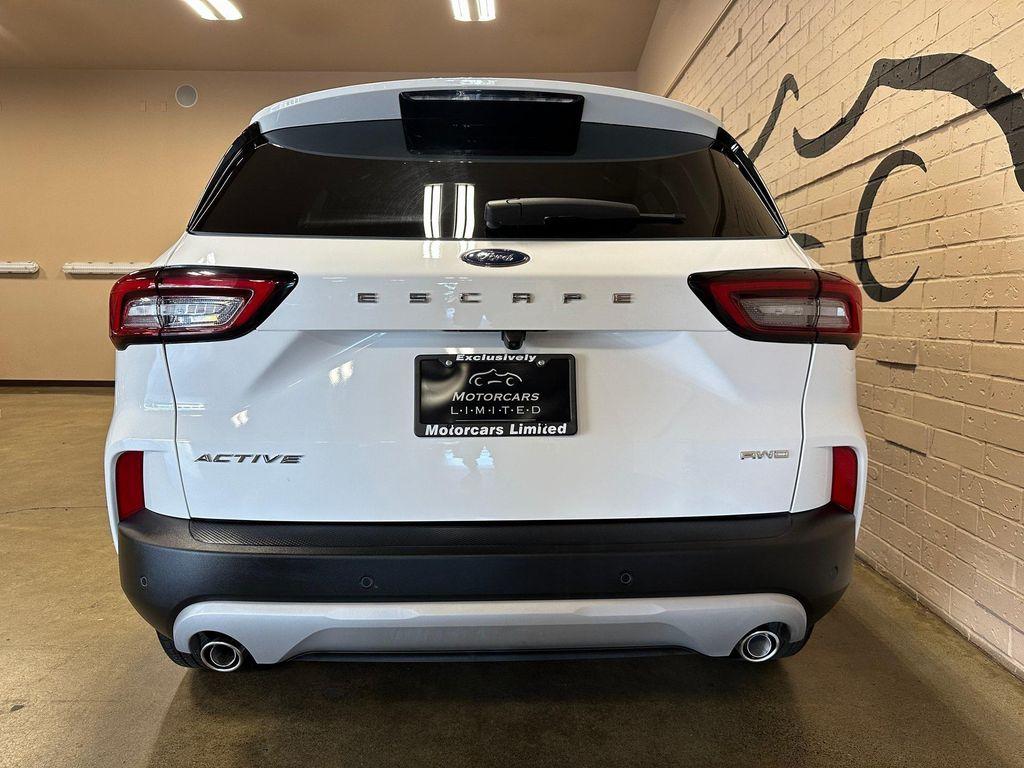 used 2023 Ford Escape car, priced at $22,941