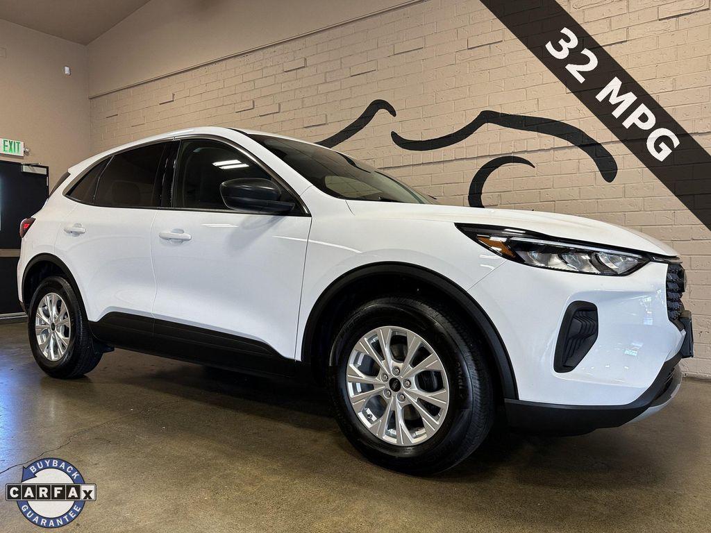 used 2023 Ford Escape car, priced at $22,941