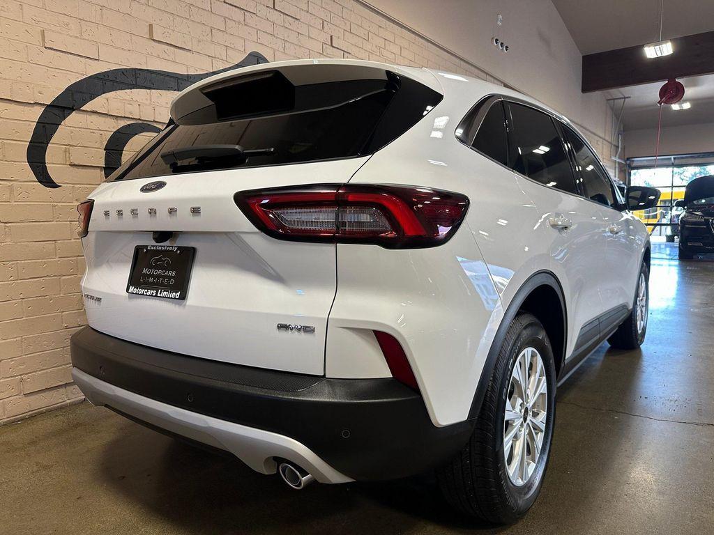 used 2023 Ford Escape car, priced at $22,941