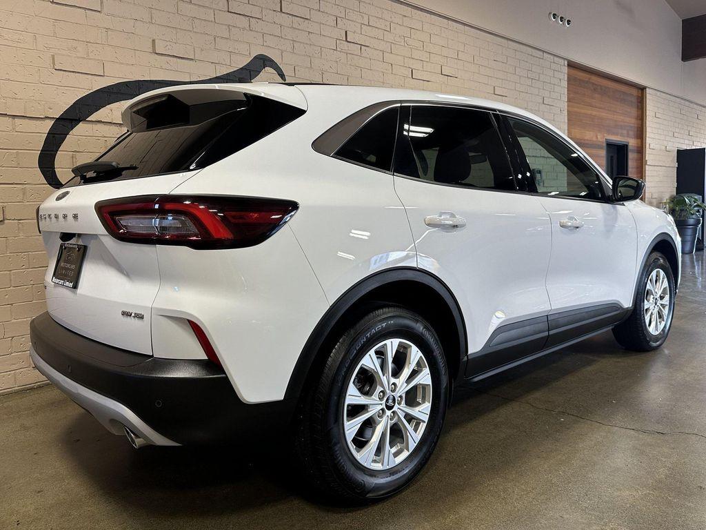 used 2023 Ford Escape car, priced at $22,941