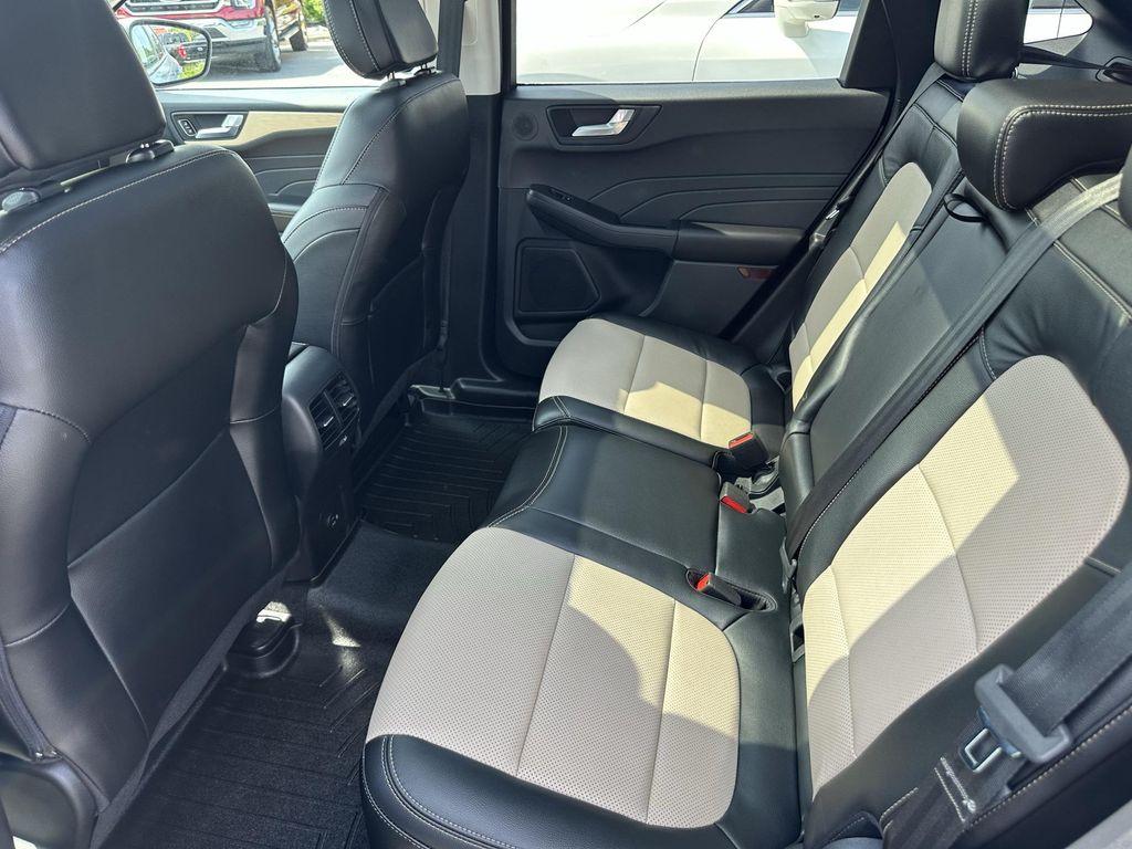 used 2022 Ford Escape car, priced at $26,577