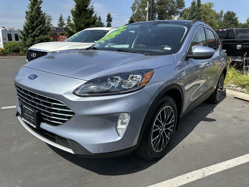 used 2022 Ford Escape car, priced at $26,577