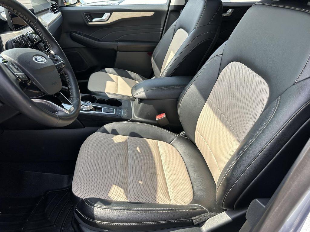used 2022 Ford Escape car, priced at $26,577