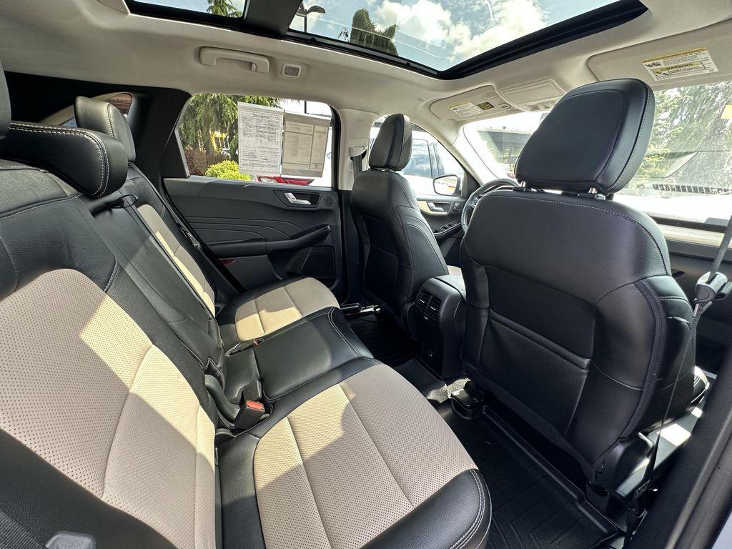 used 2022 Ford Escape car, priced at $26,577