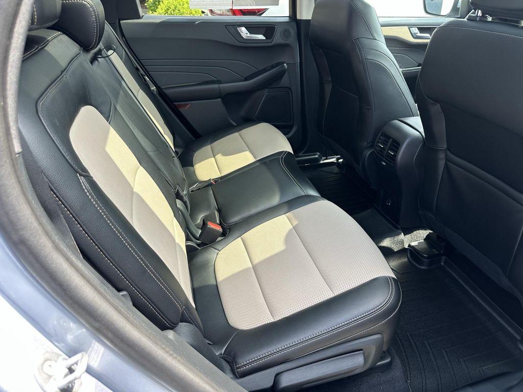 used 2022 Ford Escape car, priced at $26,577