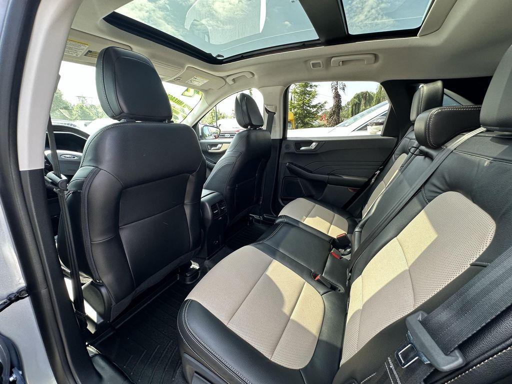 used 2022 Ford Escape car, priced at $26,577