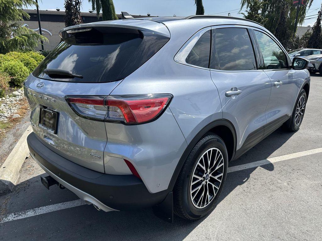 used 2022 Ford Escape car, priced at $26,577