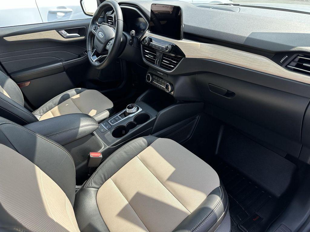 used 2022 Ford Escape car, priced at $26,577