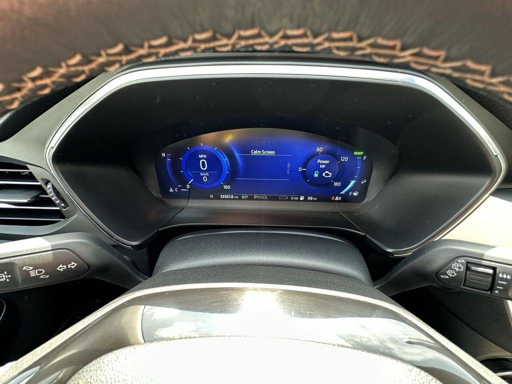 used 2022 Ford Escape car, priced at $26,577