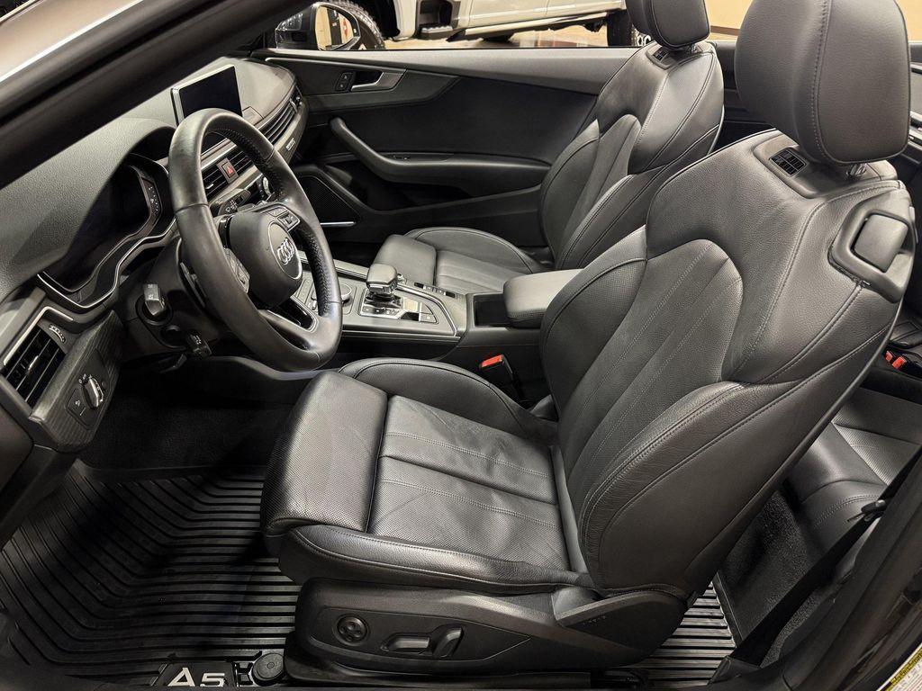 used 2018 Audi A5 car, priced at $24,950