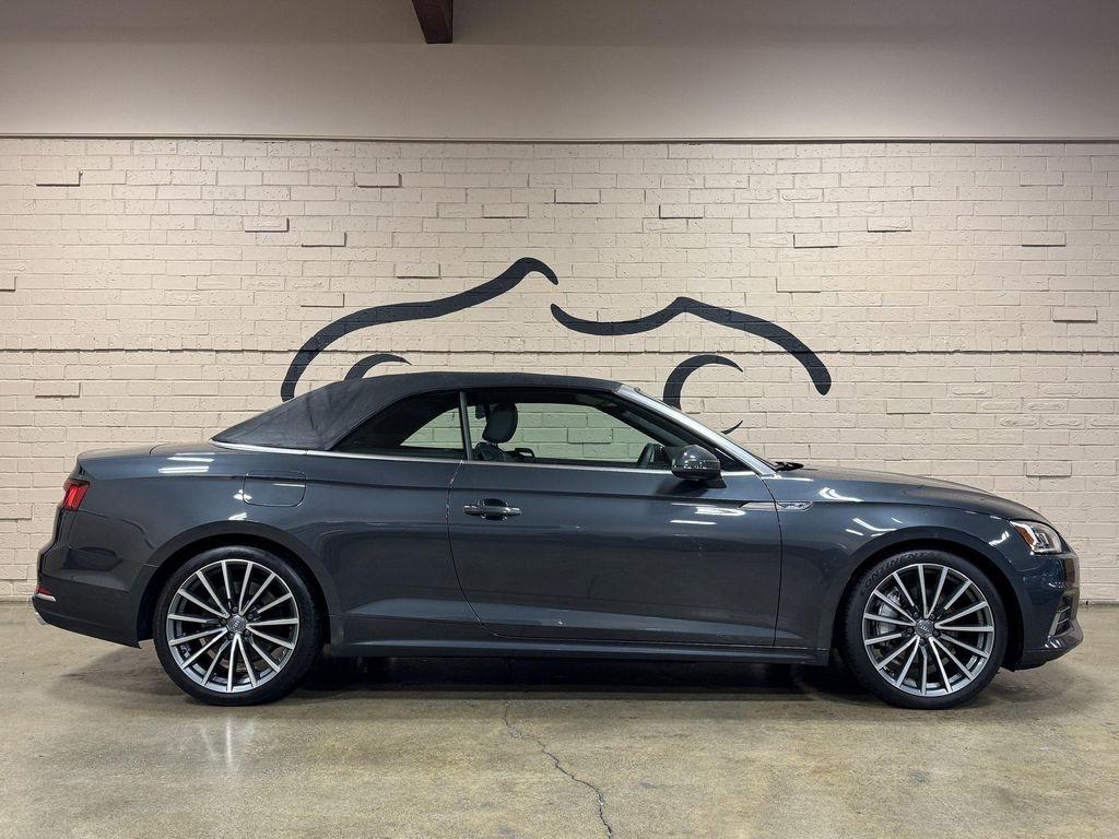used 2018 Audi A5 car, priced at $24,950