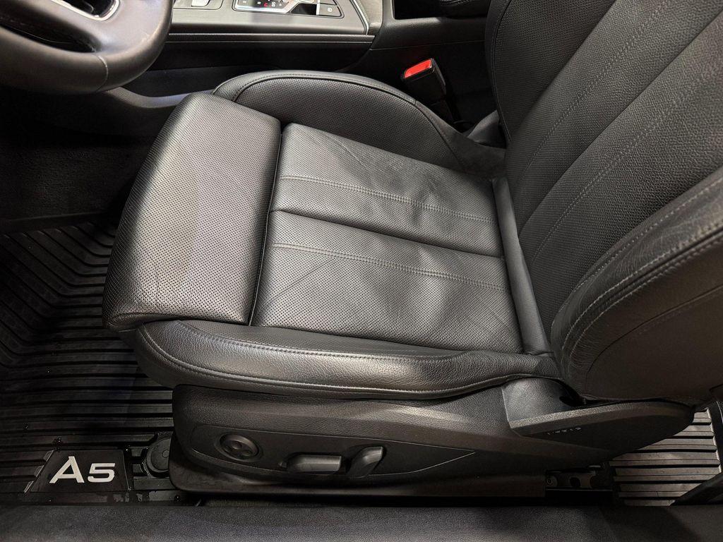 used 2018 Audi A5 car, priced at $24,950