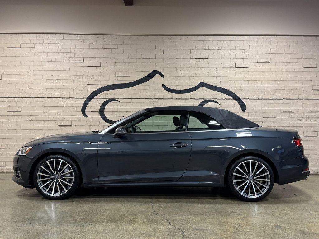 used 2018 Audi A5 car, priced at $24,950