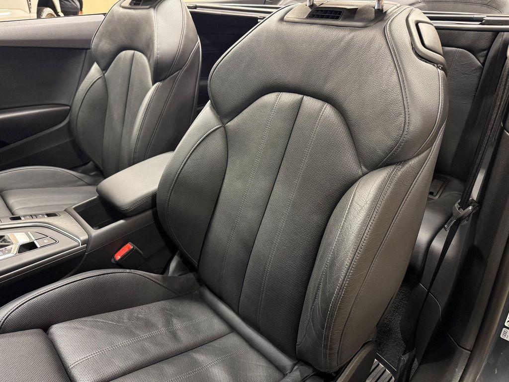 used 2018 Audi A5 car, priced at $24,950