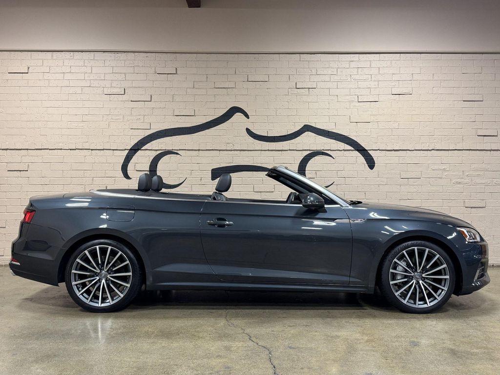 used 2018 Audi A5 car, priced at $24,950