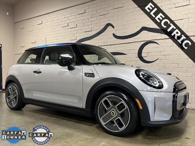 used 2022 MINI Hardtop car, priced at $21,950