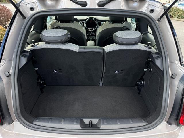 used 2022 MINI Hardtop car, priced at $21,719
