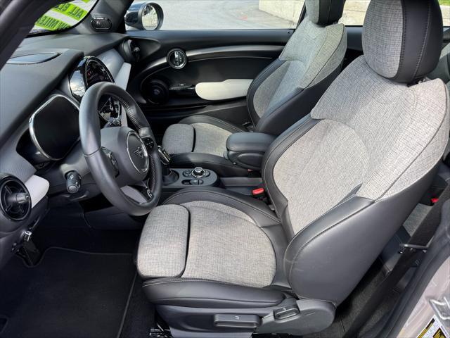 used 2022 MINI Hardtop car, priced at $21,719