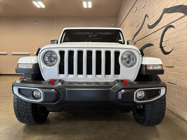used 2021 Jeep Wrangler Unlimited car, priced at $37,950