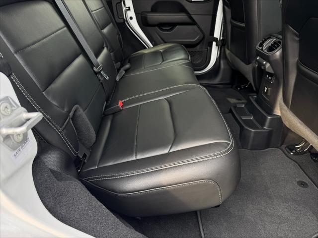 used 2021 Jeep Wrangler Unlimited car, priced at $37,950
