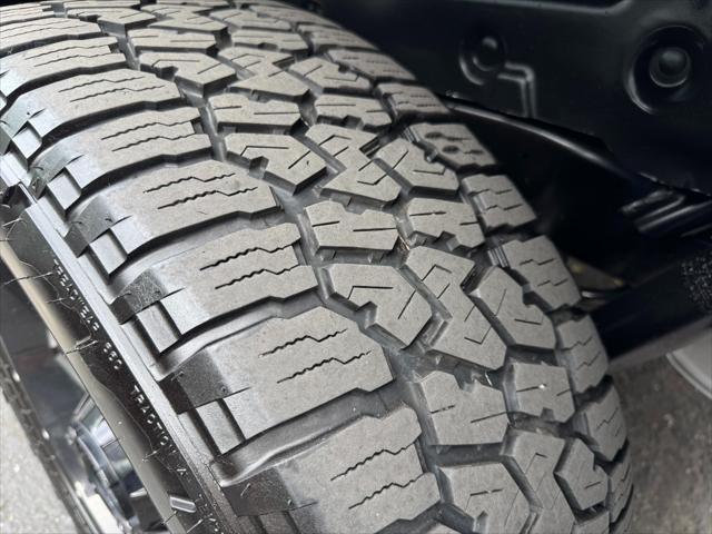 used 2021 Jeep Wrangler Unlimited car, priced at $37,950